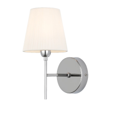 Arandela Touch CLAUDIA Branca Fio de Seda L-0001/W1 WH