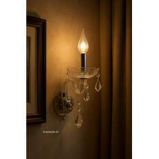 Arandela MARIA THEREZA SL-9840/W1 TR