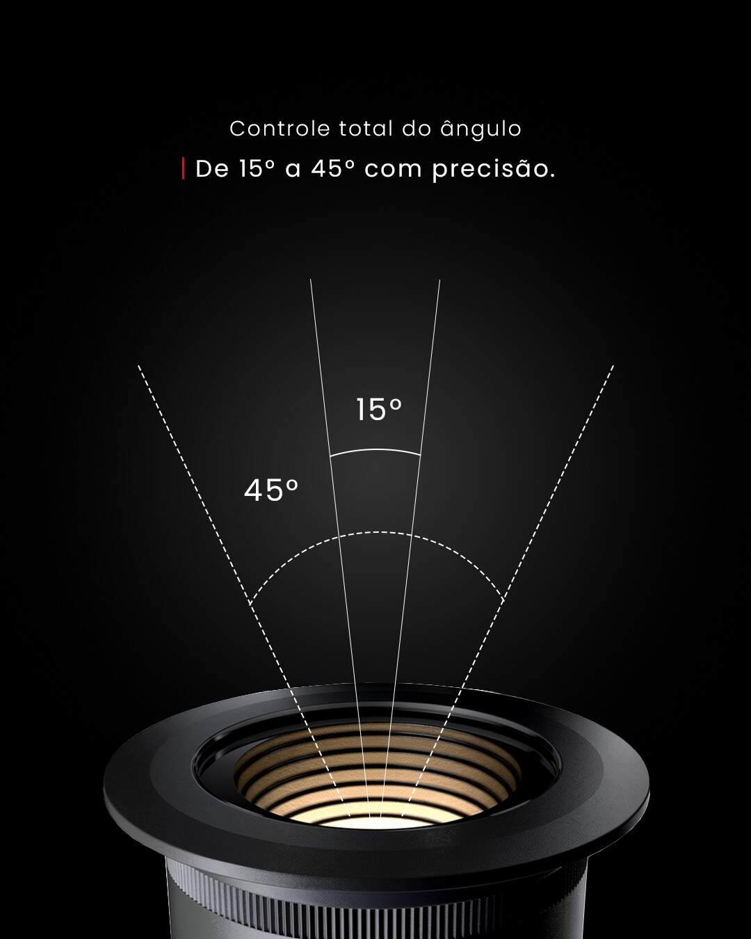 Espeto Jardim LED DARWIN 7W 3000K OPS 89535