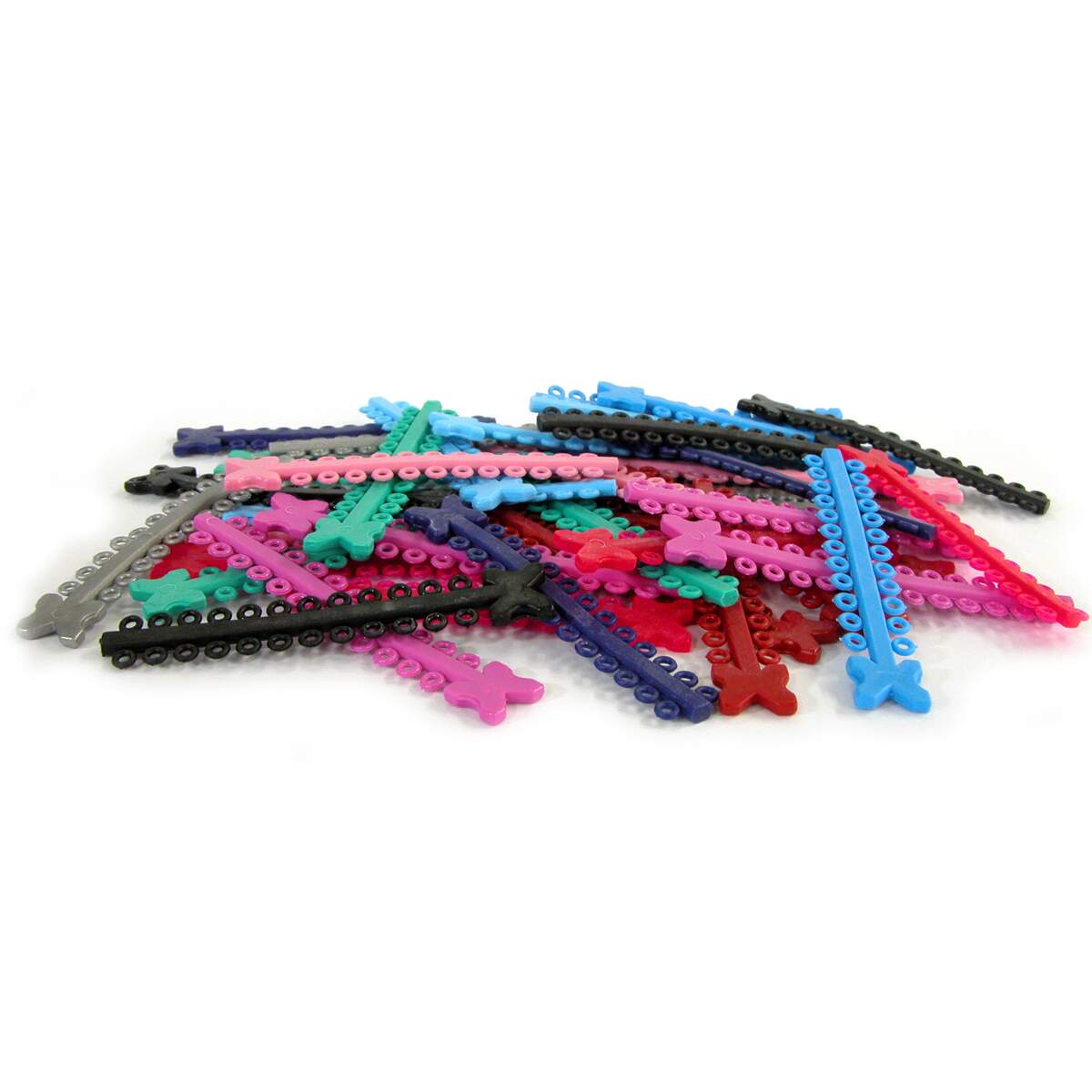 Elástico Ortodôntico 60.06.118 Morelli Dental Brasileira