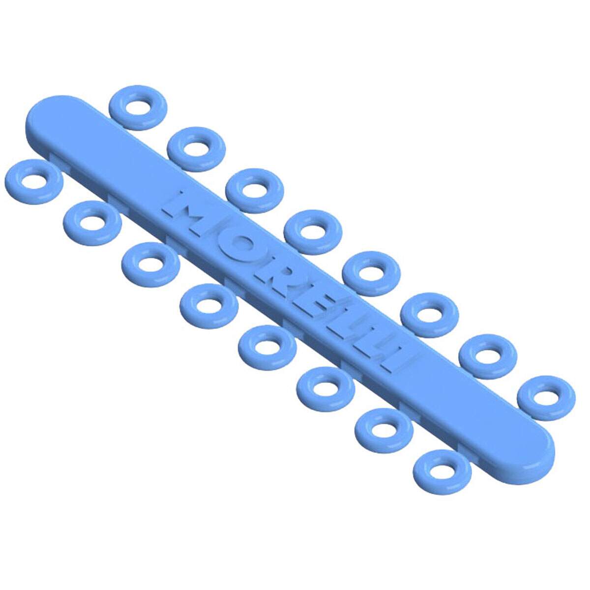 Elástico Ortodôntico Separador 60.04.201 Morelli Dental Brasileira