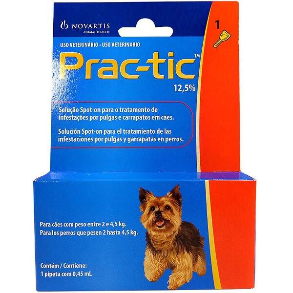 prac tic para cães