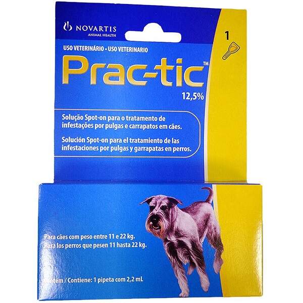 prac tic para cães