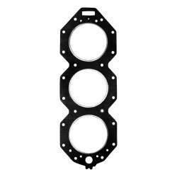Junta de Cabeote Motor de Popa Johnson 225HP V6 Aps 94
