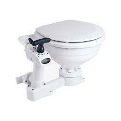 Vaso Sanitrio Manual Compacto Seaflo SFMTM-01