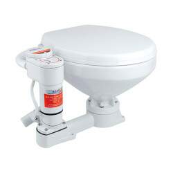 Vaso Sanitrio Eltrico Regular Seaflo 12V 24A SFMTE1-02-R