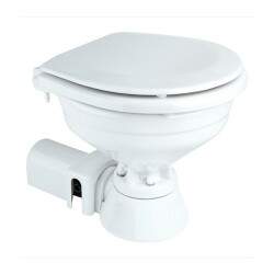 Vaso Sanitrio Eltrico Seaflo Quiet Flush 12V 24A