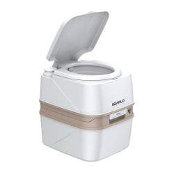 Vaso Sanitrio Qumico Porttil Multifuncional Luxo Seaflo 18L