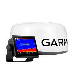 Gps Garmin 923XSV C/Antena de Radar Garmin GMR 18 HD+