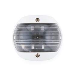 Luz de Navegao Branca Alcanado 225 Graus At 65 Ps