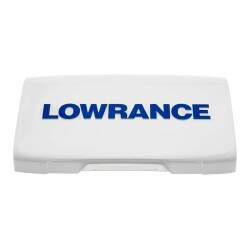 Capa Frontal Para GPS Lowrance Hook e Elite 7 Polegadas