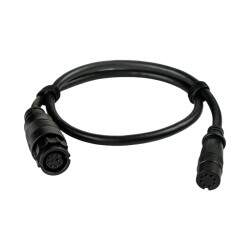 Adaptador de Transdutor xSonic Para Lowrance HOOK2 e Cruise