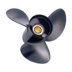 Hlice Motor Johnson 40-75HP Passo 12 X 17 Estriada