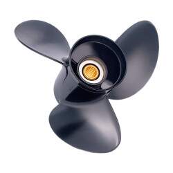 Hlice Motor Johnson 20-35HP Passo 10.1 X 13 Estriada