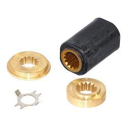 Bucha de Hlice Rubex RBX 114 Mercury 30-75HP 13 Estrias
