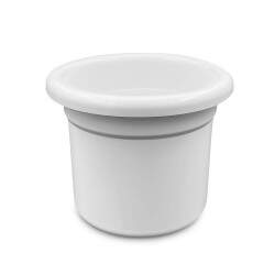 Porta Copo de Embutir Branco Para Barcos Lanchas Stanley