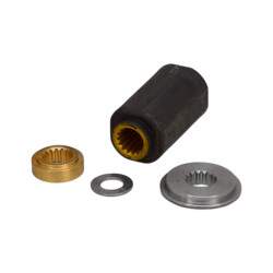 Bucha de Hlice Rubex RBX 108 Mercury 50-100HP