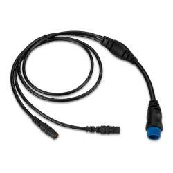 Cabo Adaptador Garmin Transdutor 8 Para 4 Pinos 010-11947-00