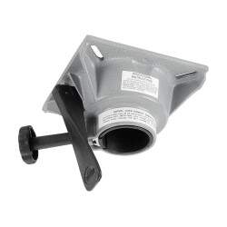 Suporte Giratrio com Trava Springfield Para Barco Lancha