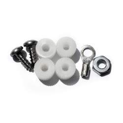 Kit Montagem Acessrios Parafusos Flap Bennett