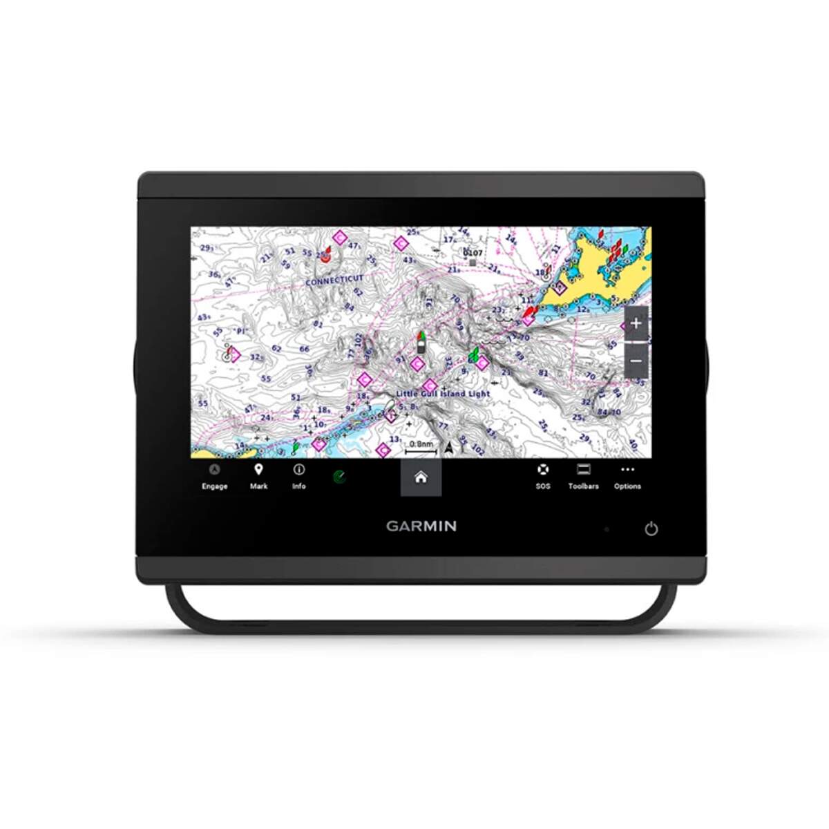 Plotter Sonda .7″. GARMIN GpsMap TacTil- 723xsv-con transductor GT56UHD Plotter Sonda .7″. GARMIN GpsMap TacTil- 723xsv-con transductor GT56UHD
