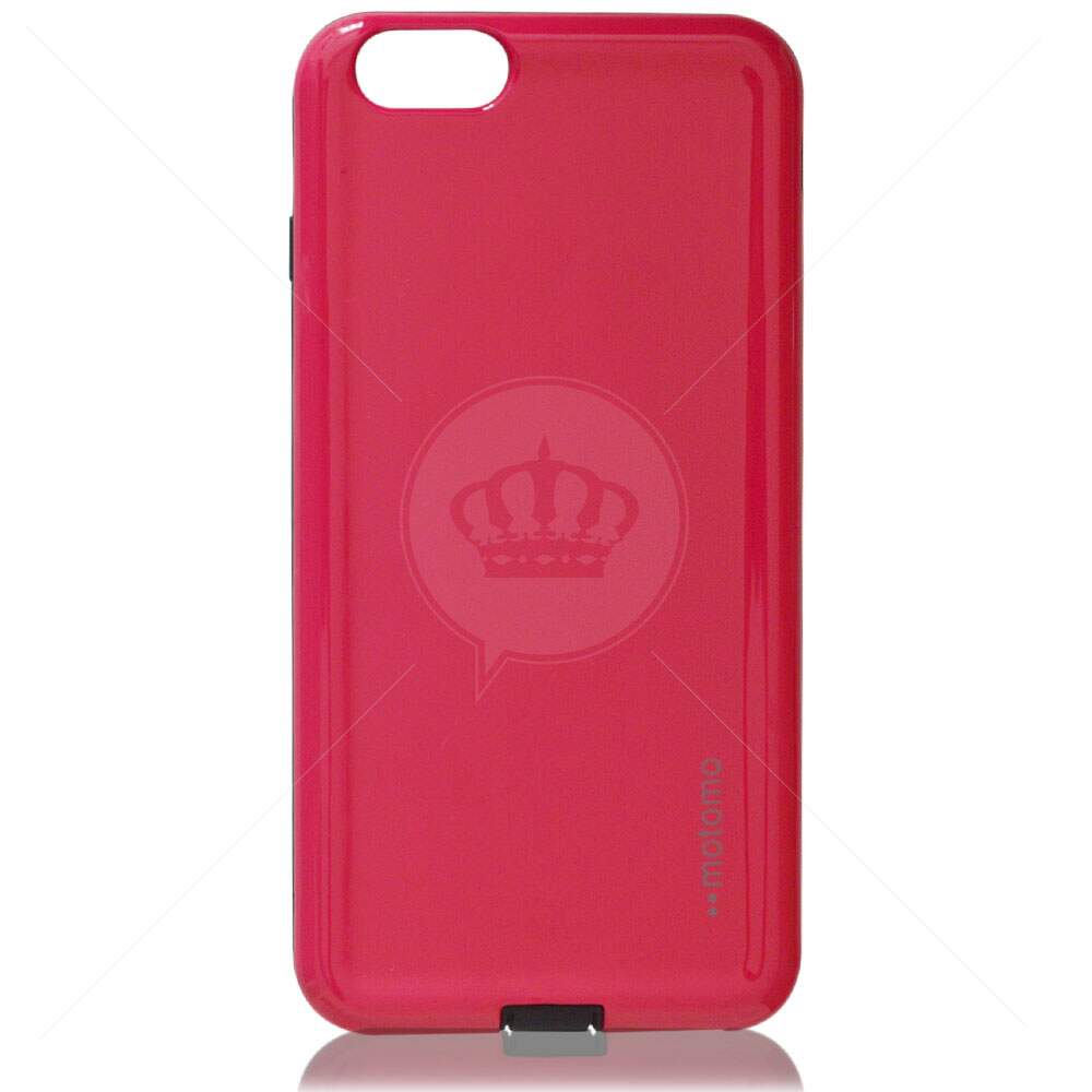 Capa Ultra Resistente Motomo Para Iphone 6 Plus capa ultra resistente motomo para iphone 6 plus