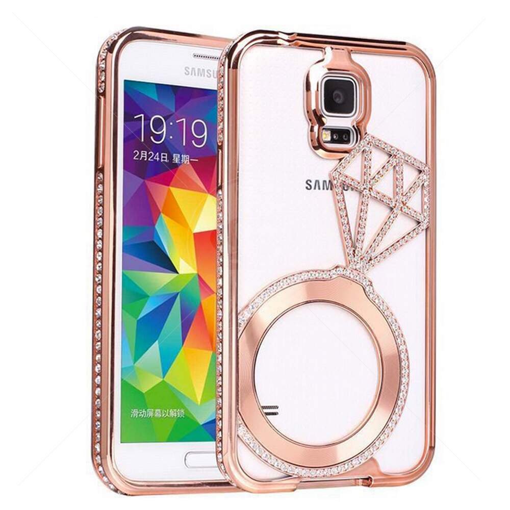 Hardcase Luxo Samsung Galaxy V capa luxo diamante strass para galaxy s4 s5 Hardcase Luxo Samsung Galaxy V capa luxo diamante strass para galaxy s4 s5