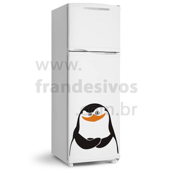 Adesivo de Geladeira Pinguim Adesivo de Geladeira Pinguim Aparadores Zapatos ~ Adesivo de Geladeira Pinguim Adesivo de Geladeira Pinguim