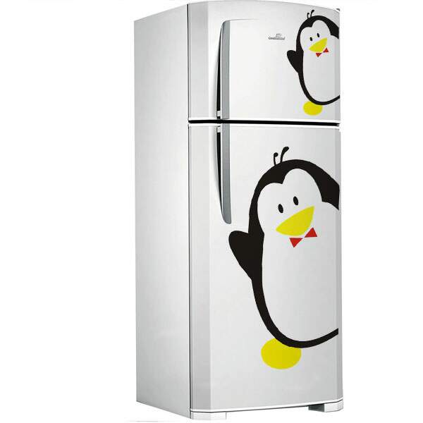 Adesivo de Geladeira Pinguim Adesivo de Geladeira Pinguim Aparadores Zapatos ~ Adesivo de Geladeira Pinguim Adesivo de Geladeira Pinguim