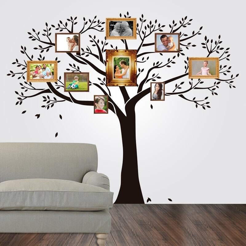 Adesivo de Parede Arvore com Borboletas Fran Adesivos Adesivo De Arvore Genealogica ~ Adesivo de Parede Arvore com Borboletas Fran Adesivos