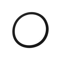 Borracha Vedao Porta Maquina De Lavar LG Wd-1403rda