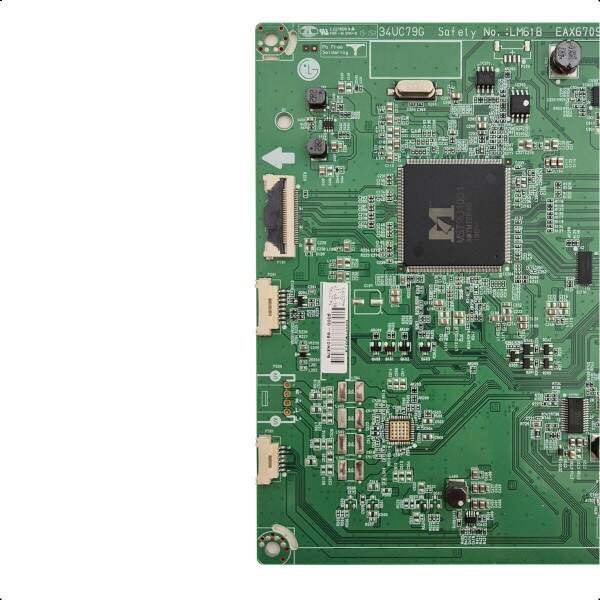 Placa Monitor Gamer Widescreen LG 34uc79g