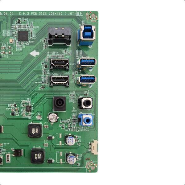 Placa Monitor Gamer Widescreen LG 34uc79g