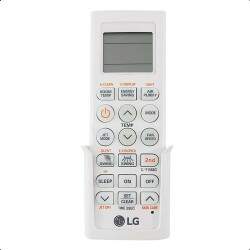 Controle Remoto Ar Condicionado LG Akb74675304 Asnw092brg2