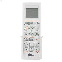 Controle Remoto Ar Condicionado LG Akb74675304 Asnw092brg2