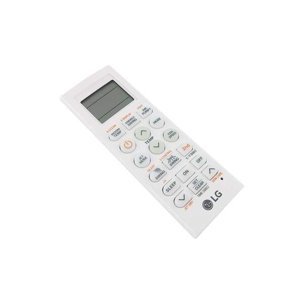 Controle Remoto Ar Condicionado LG Akb74675304 Asnw092brg2