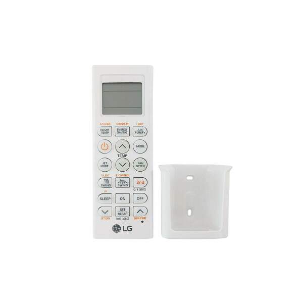 Controle Remoto Ar Condicionado LG Akb74675304 Asnw092brg2