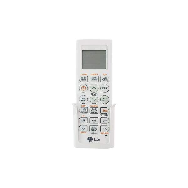 Controle Remoto Ar Condicionado LG Akb74675304 Asnw092brg2