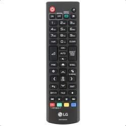 Controle LG Akb75095383 32se3ke-b Tv LG Original