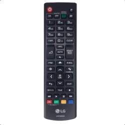 Controle LG Akb75095383 49se3ke-b Tv LG Original