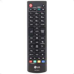 Controle LG Akb75095383 49se3ke-b Tv LG Original