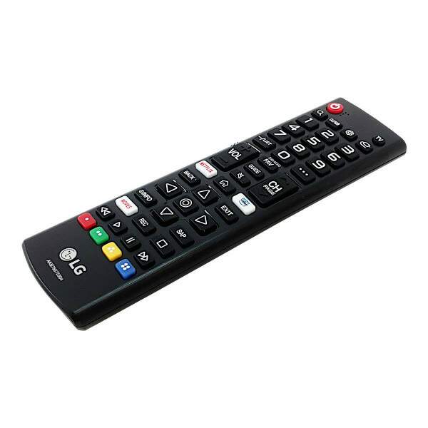 Controle LG Akb75675304 43lm6300psb.bwz Tv LG Original