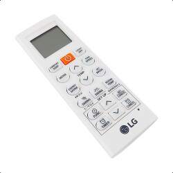 Controle Remoto Ar Condicionado LG Akb75215401