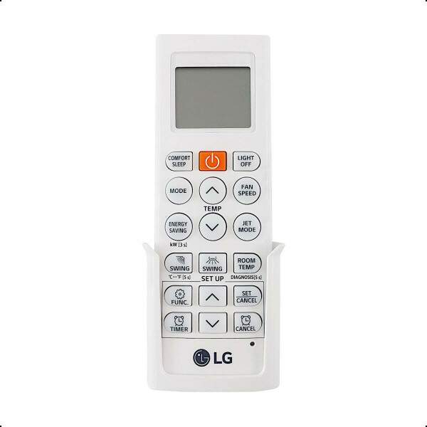 Controle Remoto Ar Condicionado LG Akb75215401