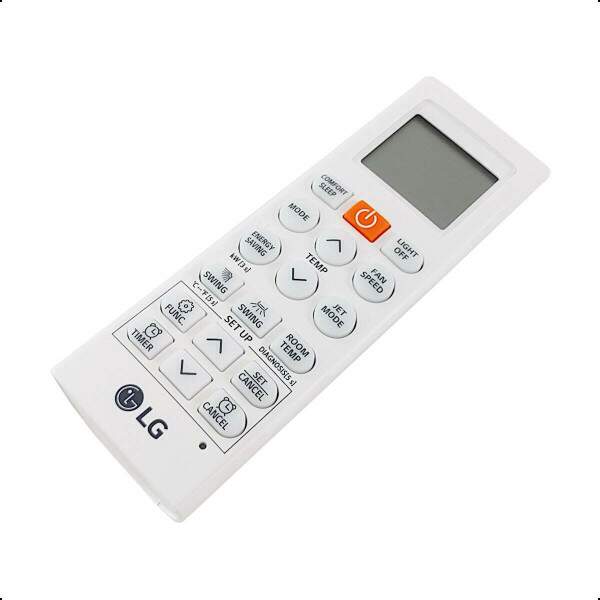 Controle Remoto Ar Condicionado LG Akb75215401