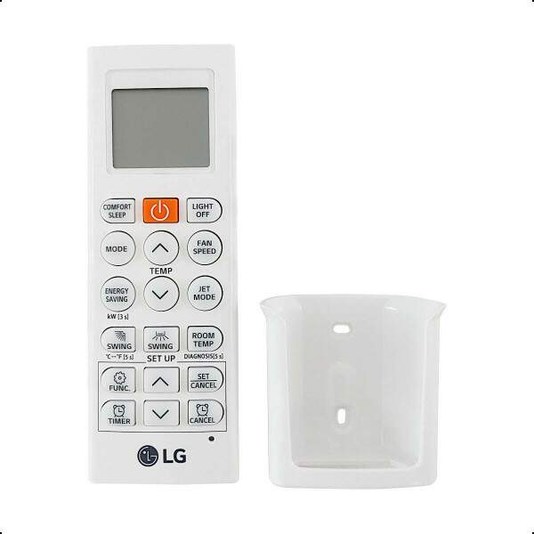 Controle Remoto Ar Condicionado LG S4nq09wa5wb