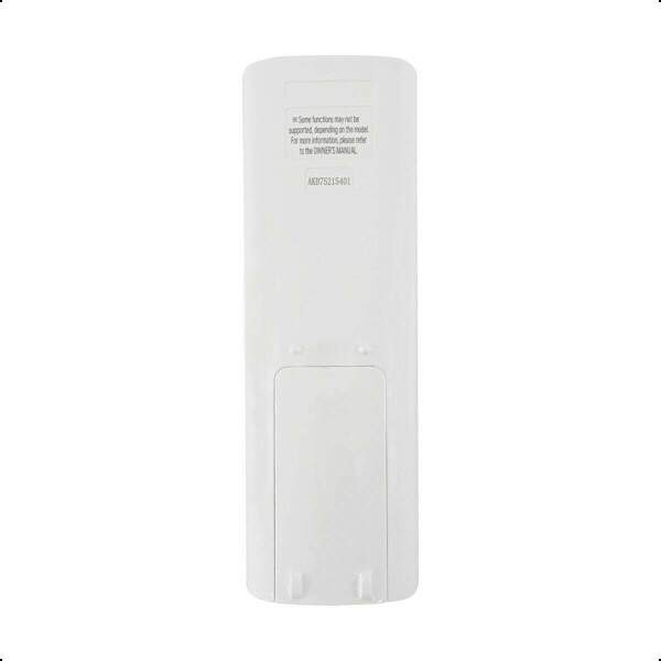 Controle Remoto Ar Condicionado LG S4nq09wa5wb