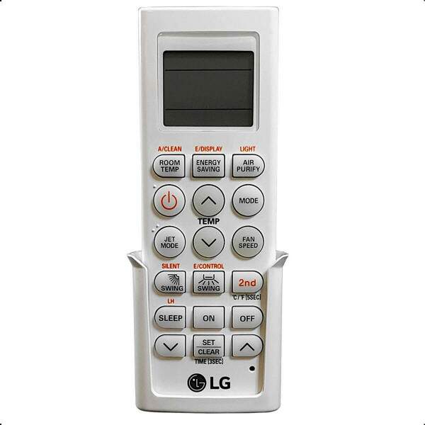 Controle Remoto Ar Condicionado Split LG 09 12 18 24 Btus