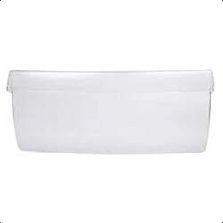 Frontal Gaveta De Legumes Geladeira Brastemp Brm39ekana