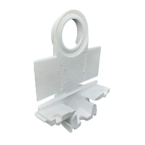 Capa Isopor Do Evaporador Geladeira Brastemp E Consul